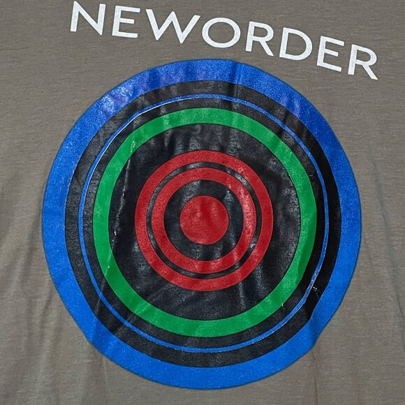 New Order Rock band T-shirt, size 2XL - Picture 4 of 4